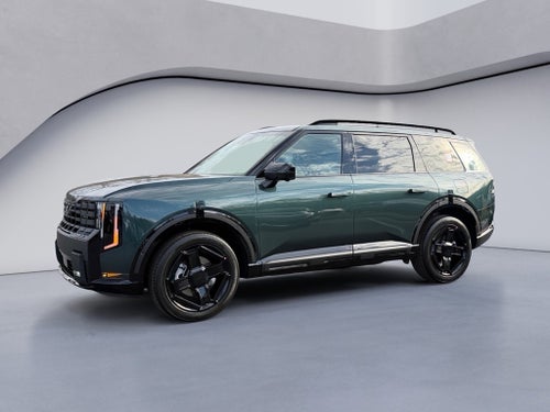 2027 Kia Telluride X-Line SX-Prestige