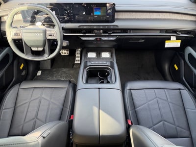 2027 Kia Telluride X-Line SX-Prestige