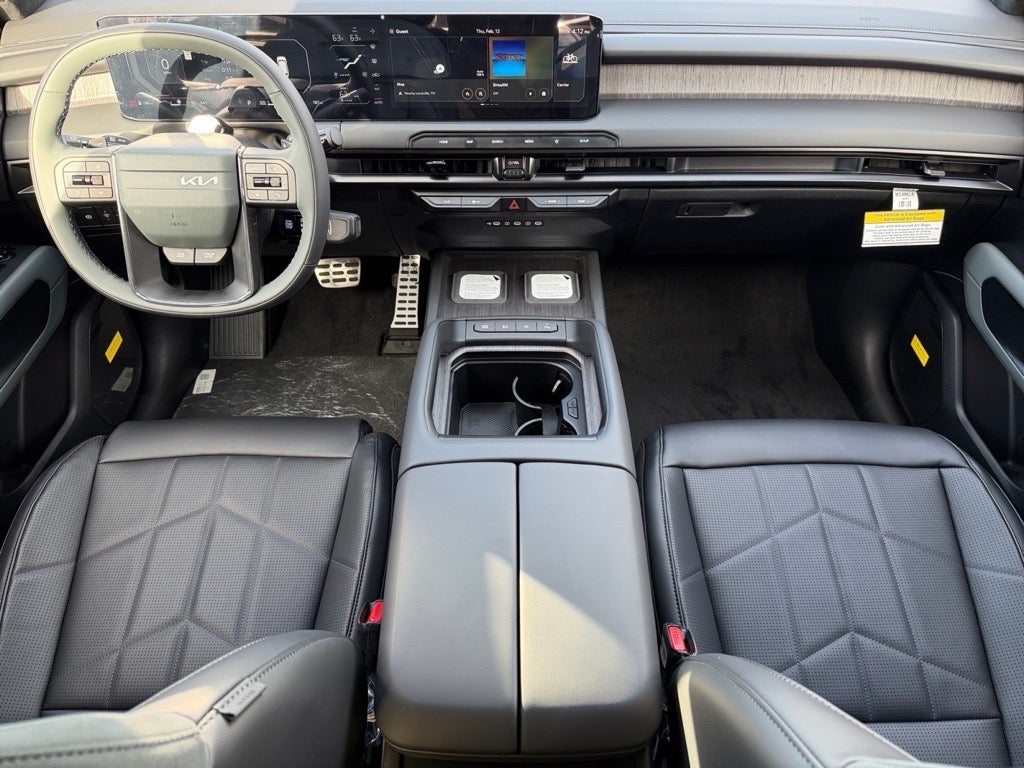 2027 Kia Telluride X-Line SX-Prestige