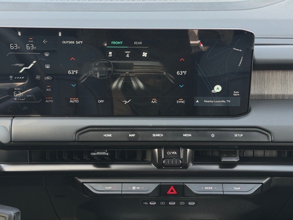 2027 Kia Telluride X-Line SX-Prestige