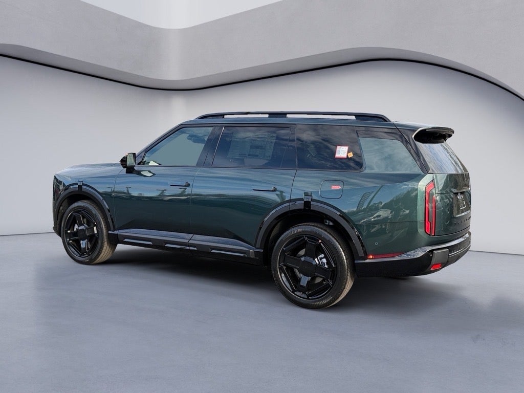 2027 Kia Telluride X-Line SX-Prestige