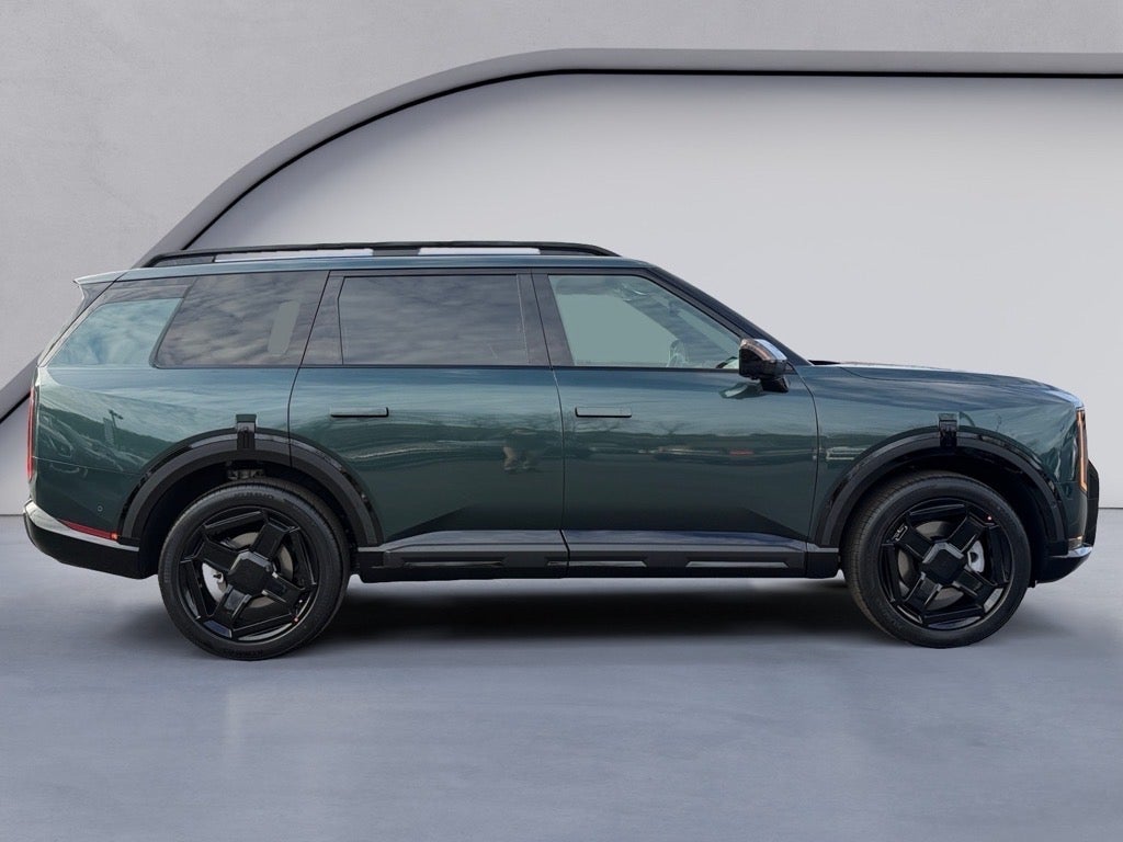 2027 Kia Telluride X-Line SX-Prestige