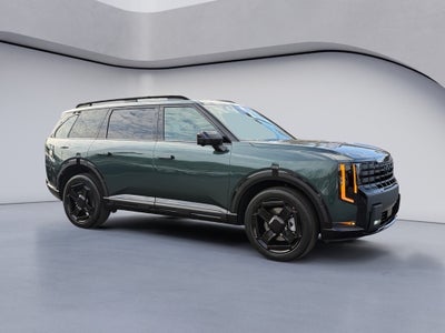 2027 Kia Telluride X-Line SX-Prestige