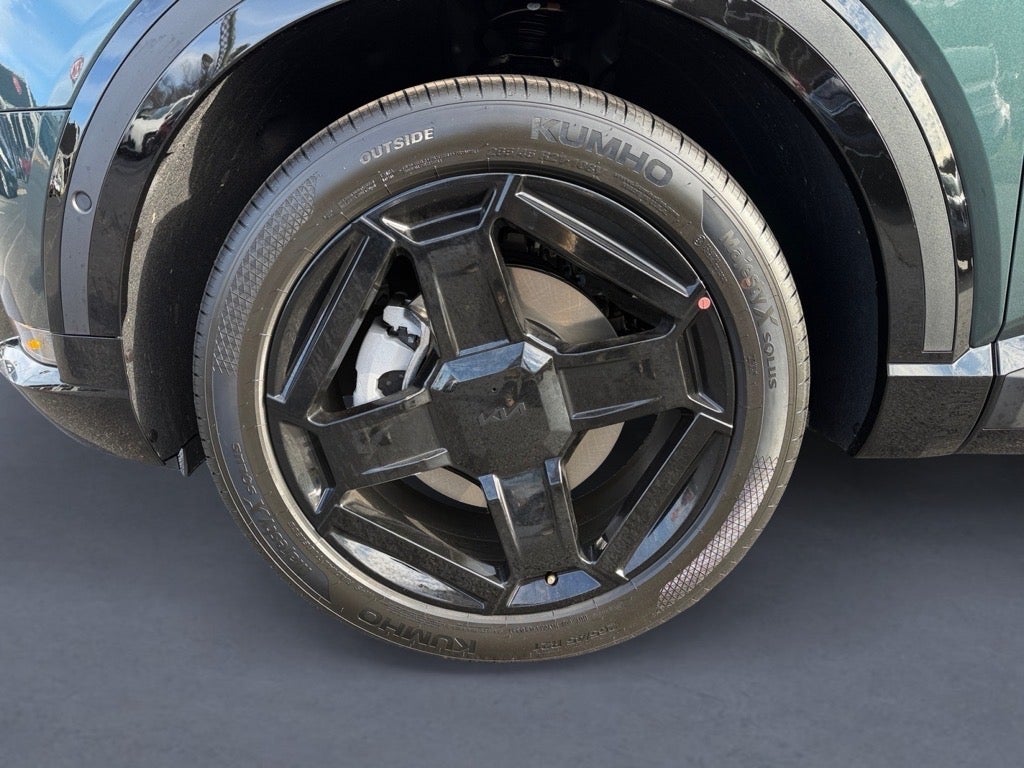 2027 Kia Telluride X-Line SX-Prestige