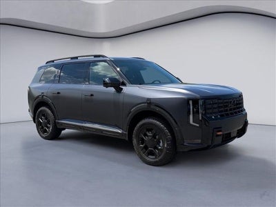2027 Kia Telluride X-Pro SX-Prestige