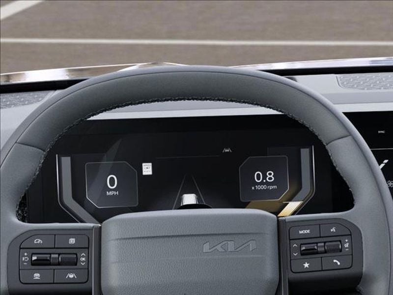 2027 Kia Telluride X-Pro SX-Prestige