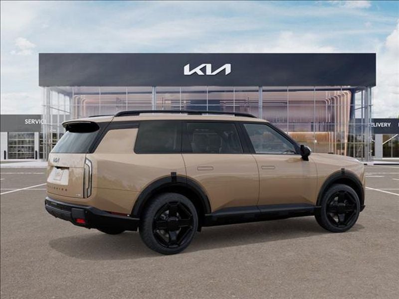 2027 Kia Telluride X-Line SX-Prestige