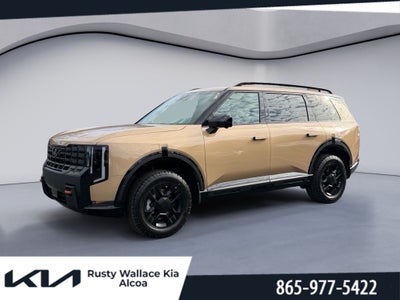 2027 Kia Telluride X-Pro SX-Prestige