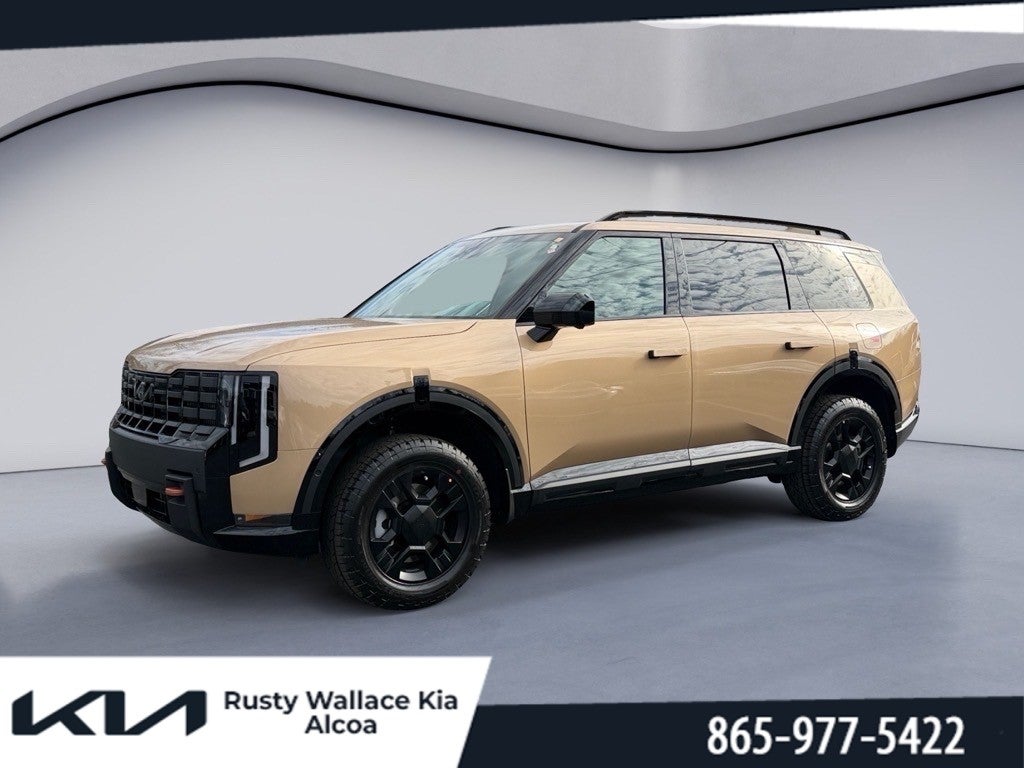 2027 Kia Telluride X-Pro SX-Prestige