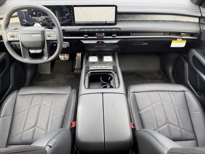 2027 Kia Telluride X-Pro SX-Prestige