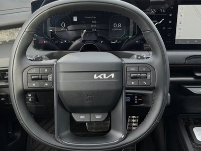 2027 Kia Telluride X-Pro SX-Prestige