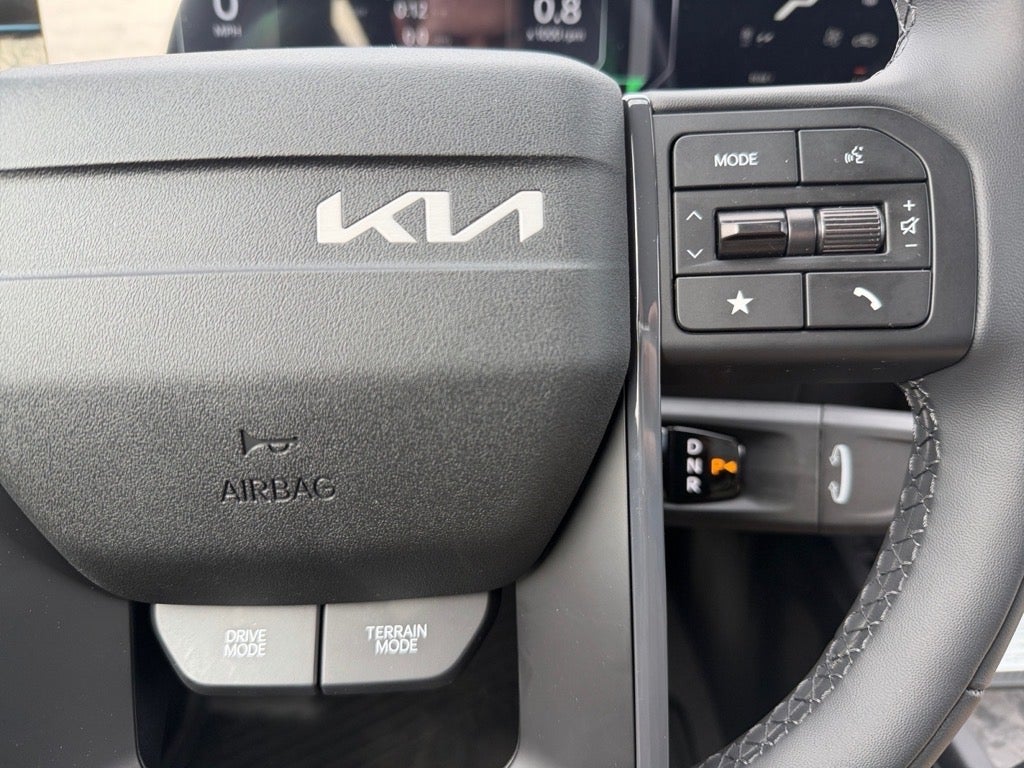 2027 Kia Telluride X-Pro SX-Prestige