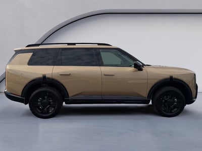 2027 Kia Telluride X-Pro SX-Prestige