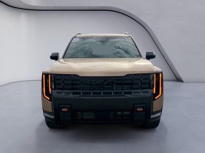 2027 Kia Telluride X-Pro SX-Prestige