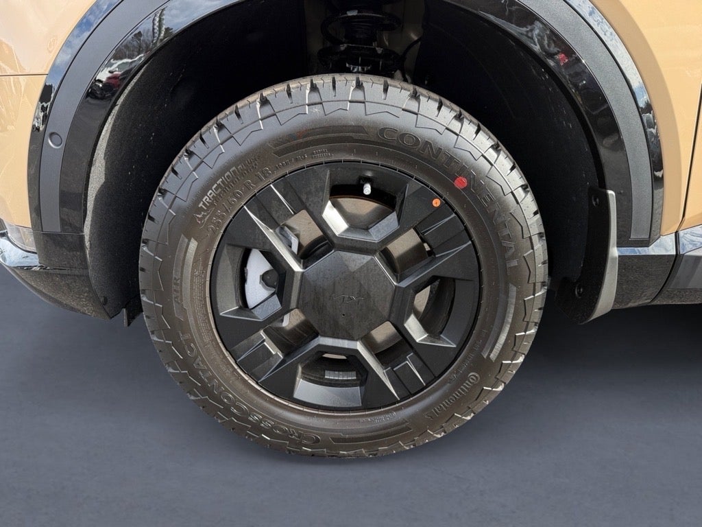 2027 Kia Telluride X-Pro SX-Prestige