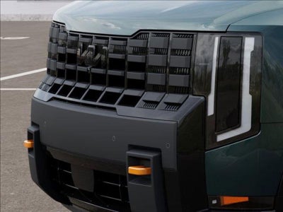 2027 Kia Telluride X-Pro SX-Prestige