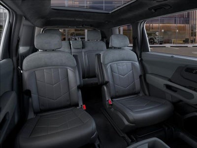 2027 Kia Telluride X-Pro SX-Prestige