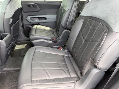 2027 Kia Telluride X-Line SX-Prestige