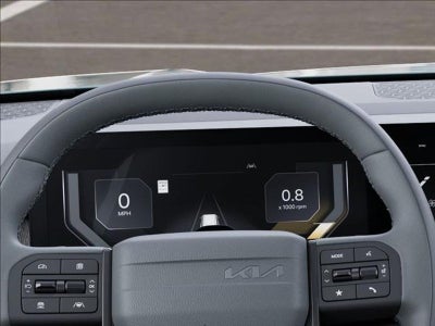 2027 Kia Telluride X-Line SX-Prestige