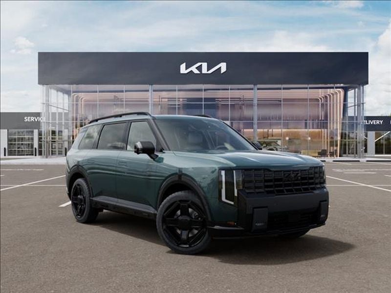 2027 Kia Telluride X-Line SX-Prestige