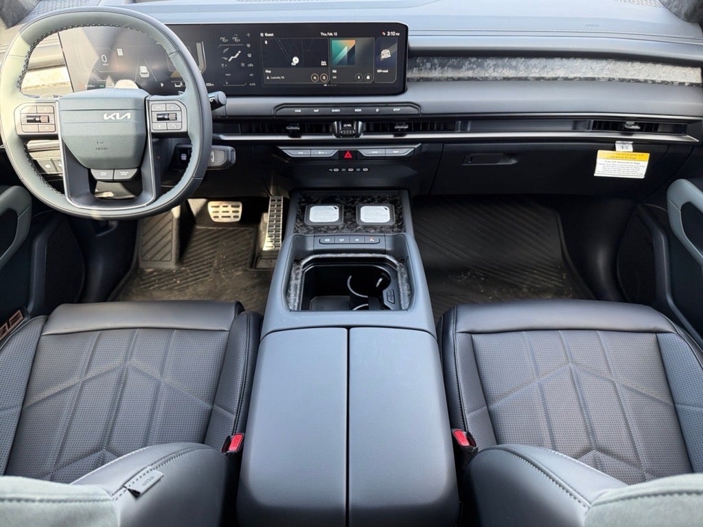 2027 Kia Telluride X-Pro SX-Prestige