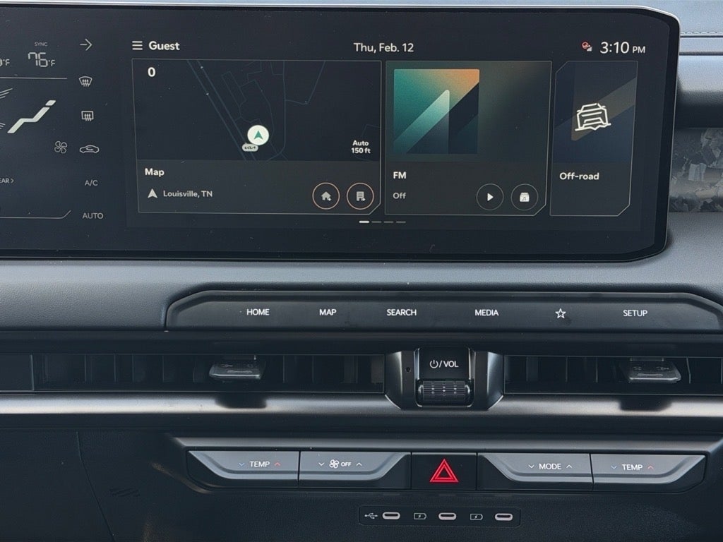 2027 Kia Telluride X-Pro SX-Prestige