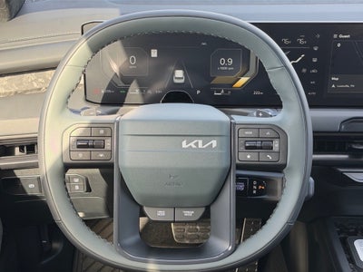 2027 Kia Telluride X-Pro SX-Prestige