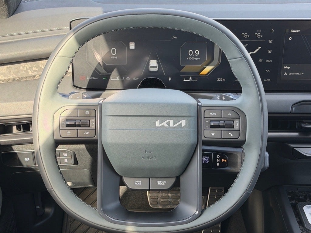 2027 Kia Telluride X-Pro SX-Prestige