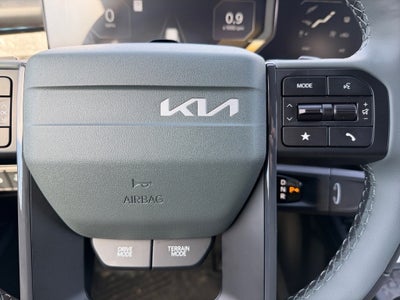 2027 Kia Telluride X-Pro SX-Prestige