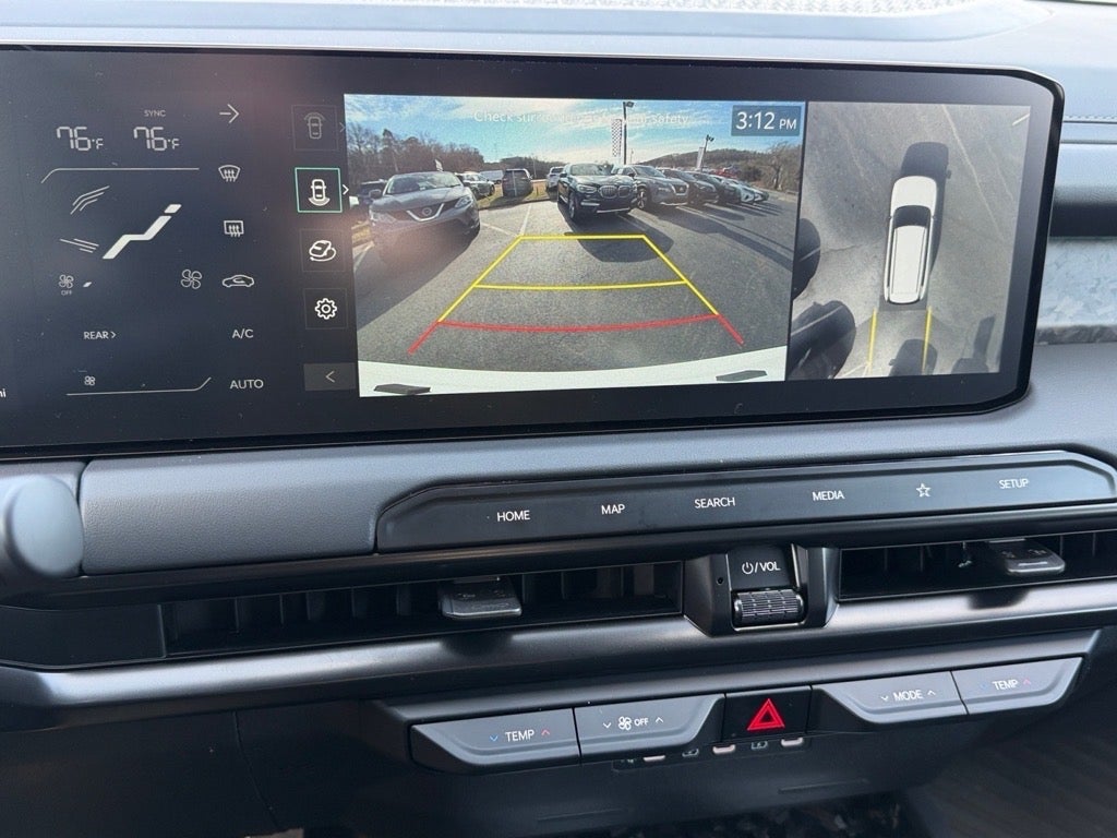 2027 Kia Telluride X-Pro SX-Prestige