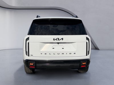 2027 Kia Telluride X-Pro SX-Prestige