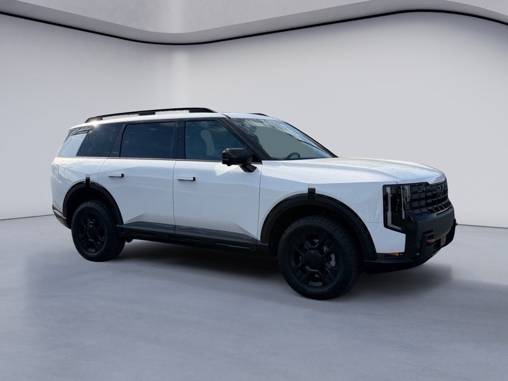 2027 Kia Telluride X-Pro SX-Prestige