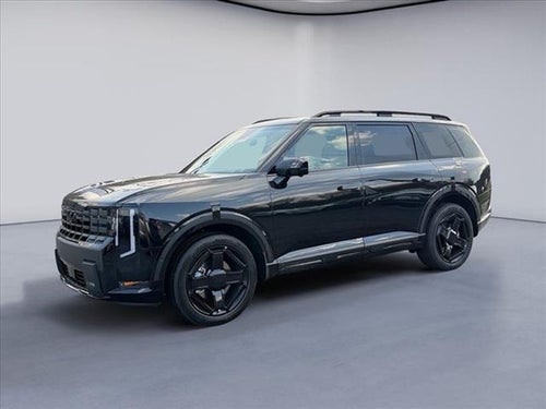 2027 Kia Telluride X-Line SX-Prestige