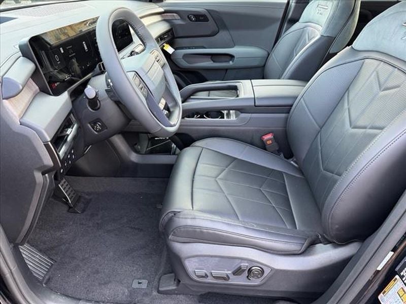 2027 Kia Telluride X-Line SX-Prestige