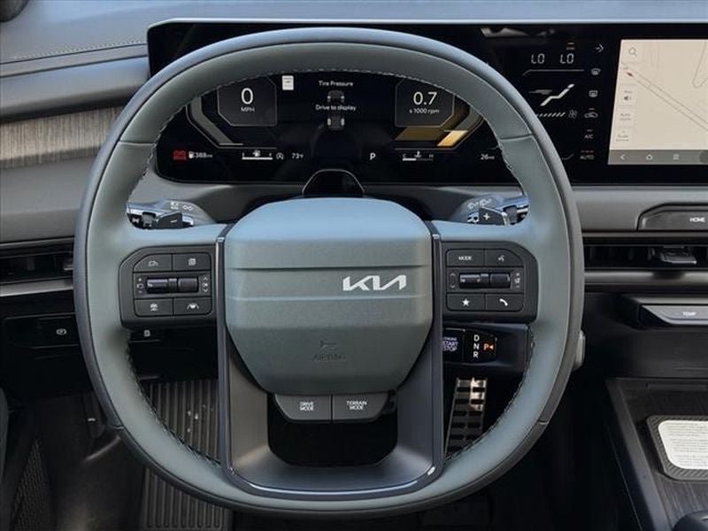 2027 Kia Telluride X-Line SX-Prestige