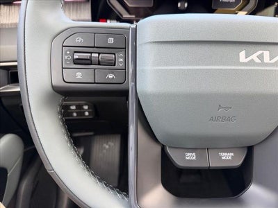 2027 Kia Telluride X-Line SX-Prestige