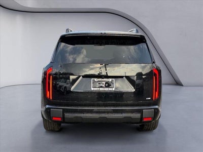 2027 Kia Telluride X-Line SX-Prestige