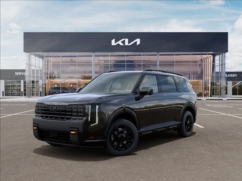 2027 Kia Telluride's photo