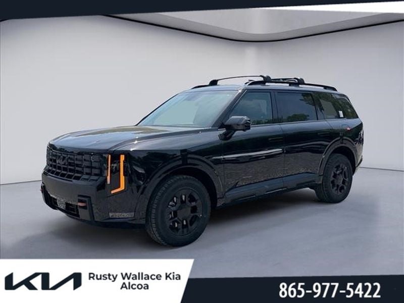 2027 Kia Telluride X-Pro SX-Prestige