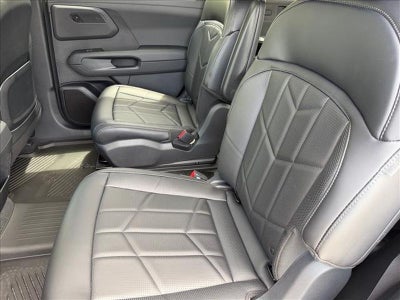 2027 Kia Telluride X-Pro SX-Prestige