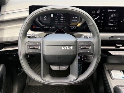 2027 Kia Telluride X-Pro SX-Prestige