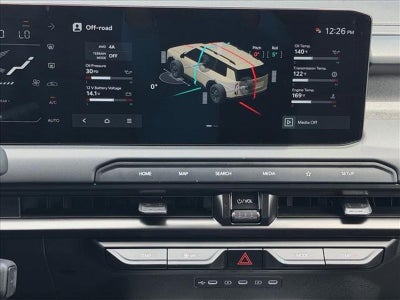 2027 Kia Telluride X-Pro SX-Prestige