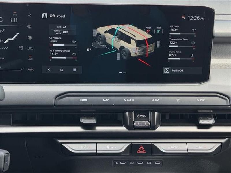 2027 Kia Telluride X-Pro SX-Prestige
