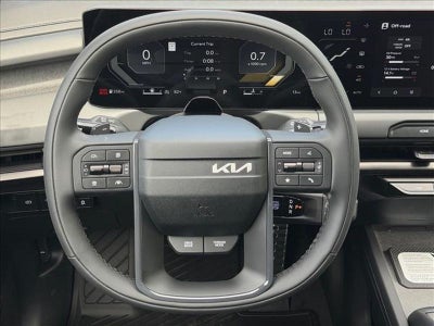 2027 Kia Telluride X-Pro SX-Prestige
