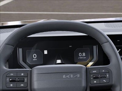2027 Kia Telluride X-Line SX-Prestige