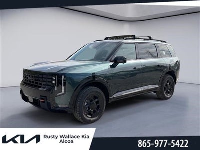 2027 Kia Telluride X-Pro SX-Prestige