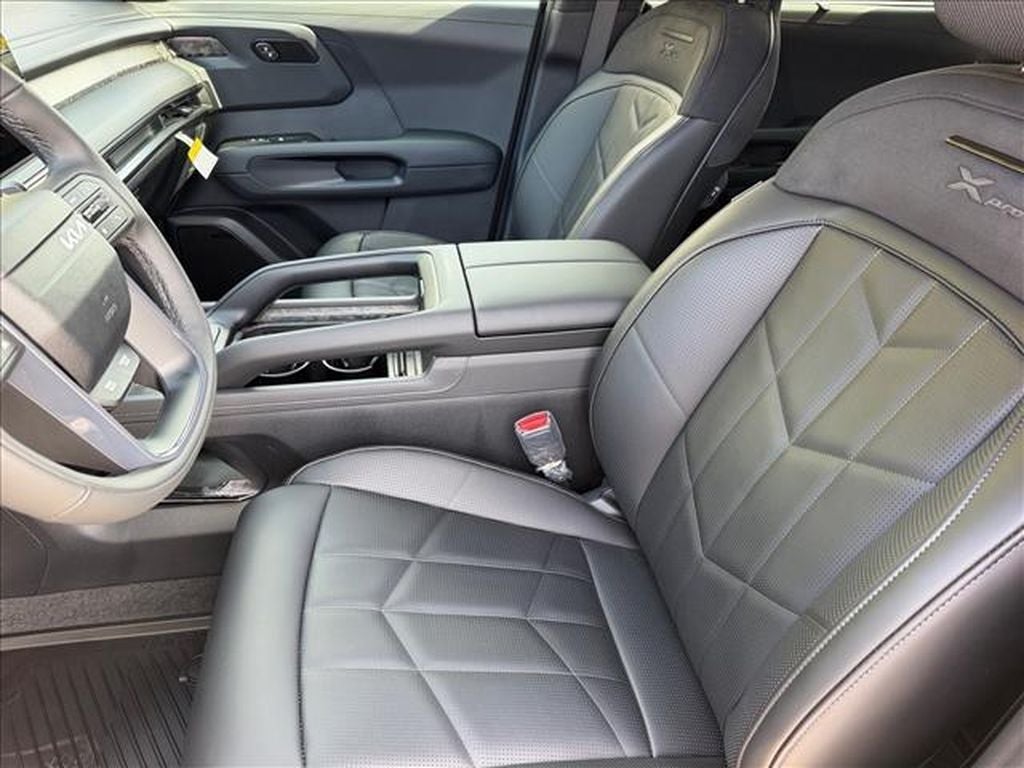 2027 Kia Telluride X-Pro SX-Prestige