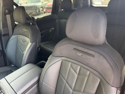 2027 Kia Telluride X-Pro SX-Prestige
