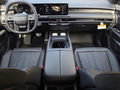 2027 Kia Telluride X-Pro SX-Prestige