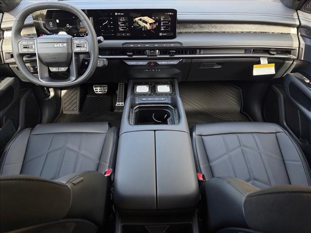 2027 Kia Telluride X-Pro SX-Prestige